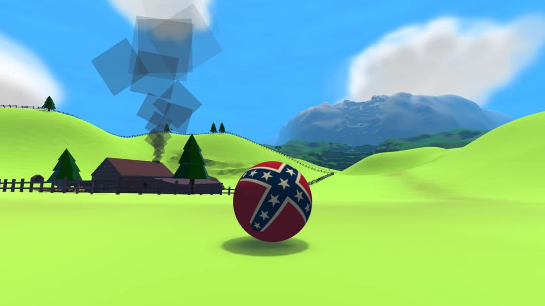 Dixie Ball Version 2.2