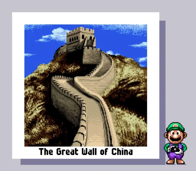 Great Wall of China